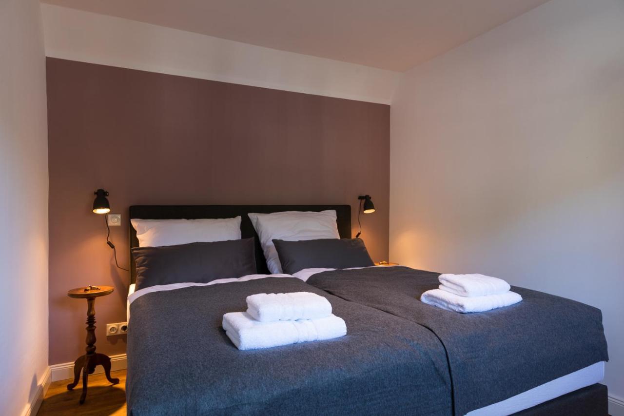 Zur Burgstiege Hotel Solingen Exterior photo
